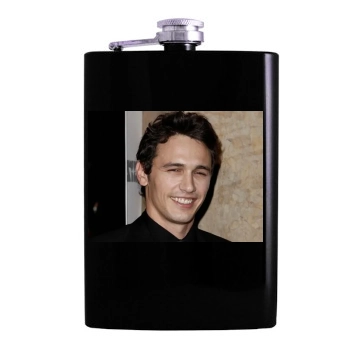 James Franco Hip Flask