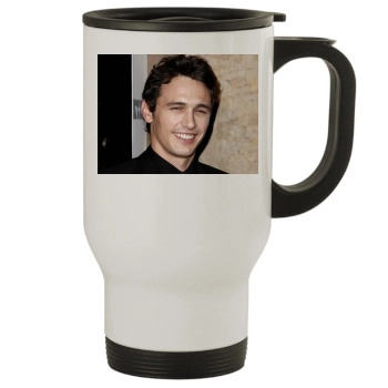 James Franco Stainless Steel Travel Mug