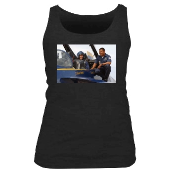 James Franco Women's Tank Top