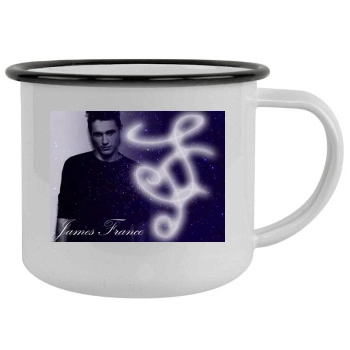 James Franco Camping Mug