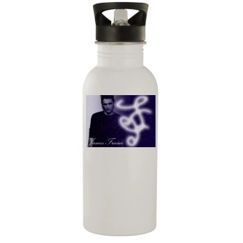 James Franco Stainless Steel Water Bottle