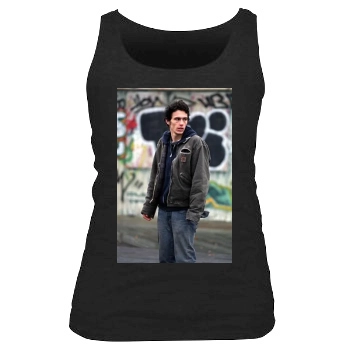 James Franco Women's Tank Top