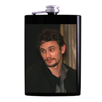 James Franco Hip Flask