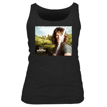 James Franco Women's Tank Top