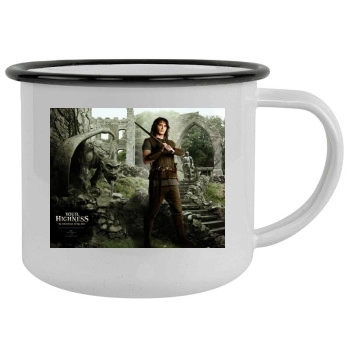 James Franco Camping Mug