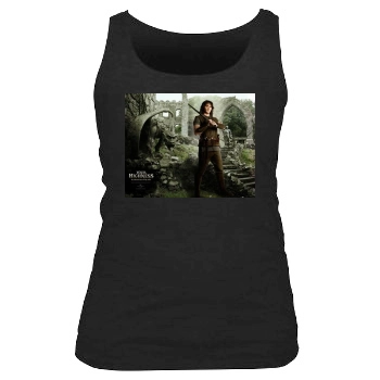 James Franco Women's Tank Top