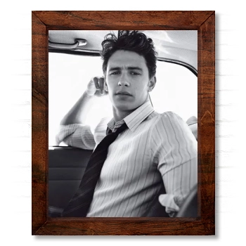 James Franco 14x17