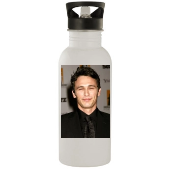 James Franco Stainless Steel Water Bottle