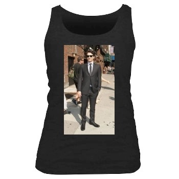 James Franco Women's Tank Top