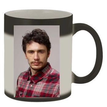 James Franco Color Changing Mug