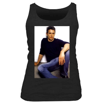 James Franco Women's Tank Top