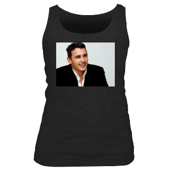 James Franco Women's Tank Top