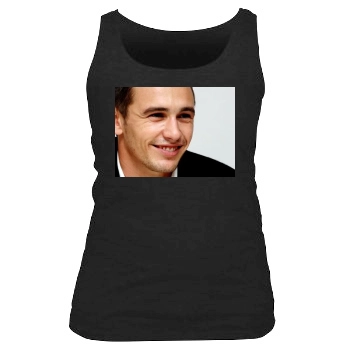 James Franco Women's Tank Top