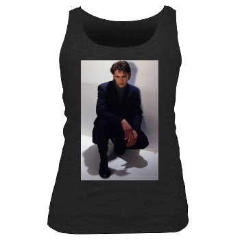 James Franco Women's Tank Top