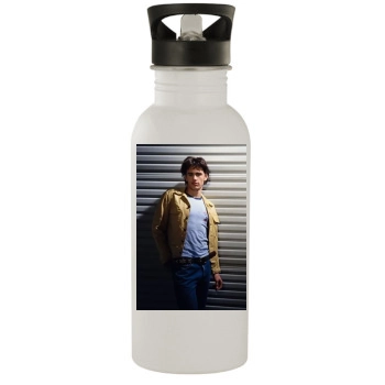 James Franco Stainless Steel Water Bottle