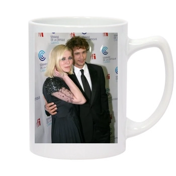 James Franco 14oz White Statesman Mug