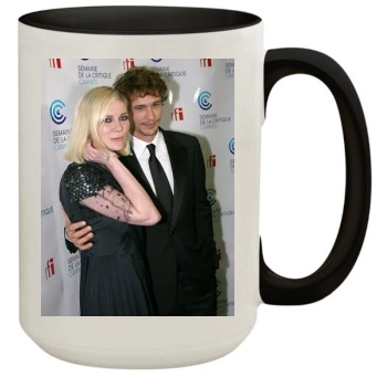 James Franco 15oz Colored Inner & Handle Mug