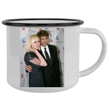 James Franco Camping Mug