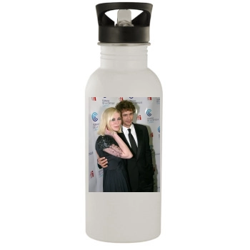 James Franco Stainless Steel Water Bottle