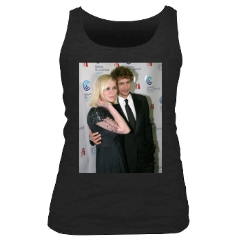 James Franco Women's Tank Top