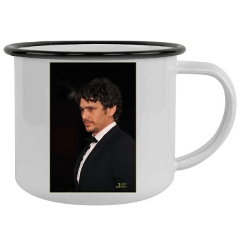 James Franco Camping Mug