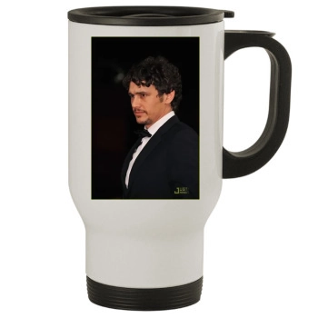 James Franco Stainless Steel Travel Mug