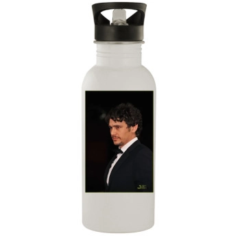 James Franco Stainless Steel Water Bottle