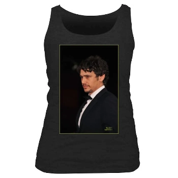 James Franco Women's Tank Top