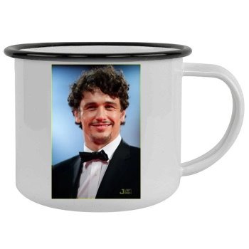 James Franco Camping Mug