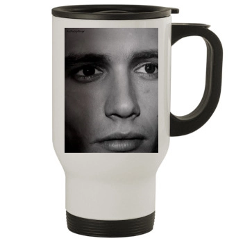 James Franco Stainless Steel Travel Mug