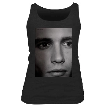 James Franco Women's Tank Top