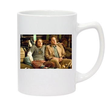 James Franco 14oz White Statesman Mug