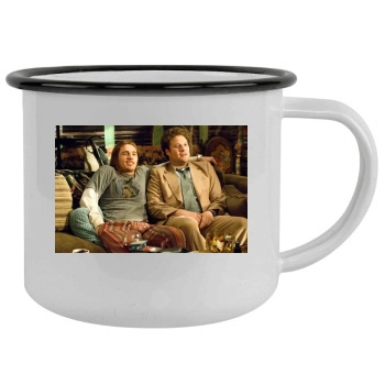 James Franco Camping Mug