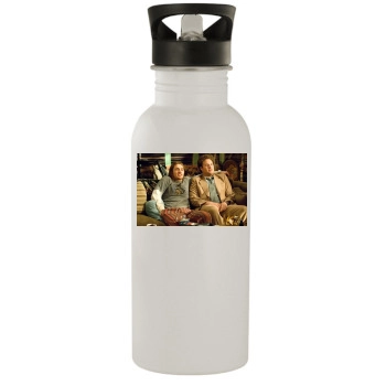 James Franco Stainless Steel Water Bottle