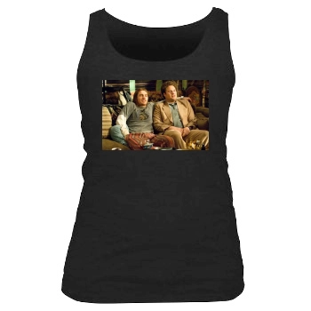 James Franco Women's Tank Top