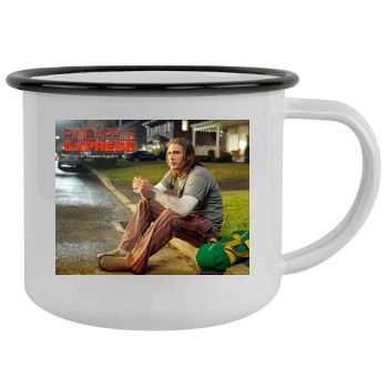 James Franco Camping Mug