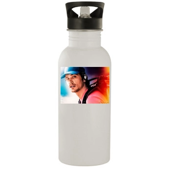 James Franco Stainless Steel Water Bottle