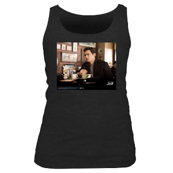 James Franco Women's Tank Top