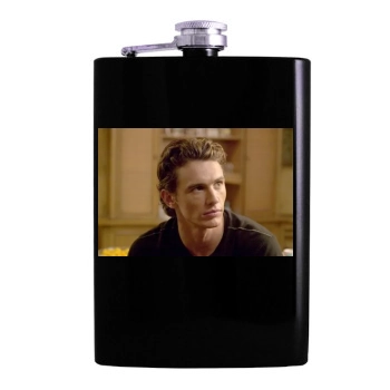 James Franco Hip Flask