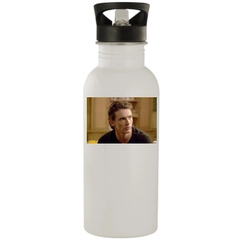 James Franco Stainless Steel Water Bottle