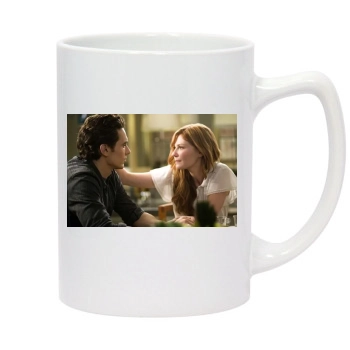 James Franco 14oz White Statesman Mug