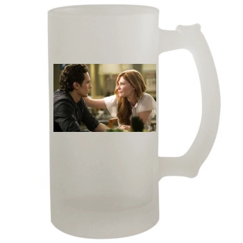 James Franco 16oz Frosted Beer Stein