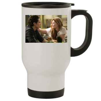 James Franco Stainless Steel Travel Mug