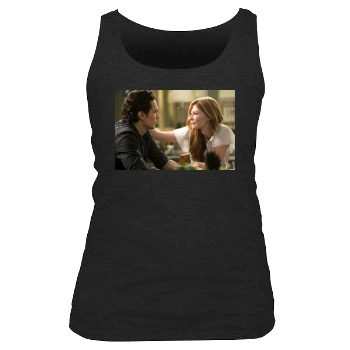 James Franco Women's Tank Top