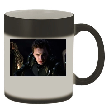 James Franco Color Changing Mug