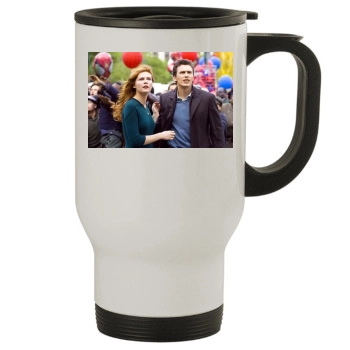 James Franco Stainless Steel Travel Mug