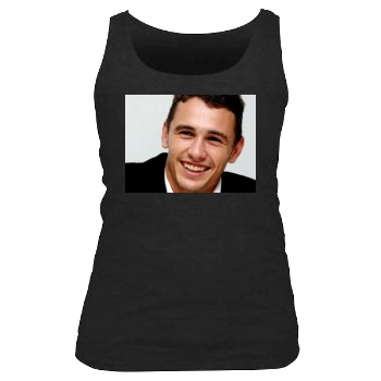 James Franco Women's Tank Top