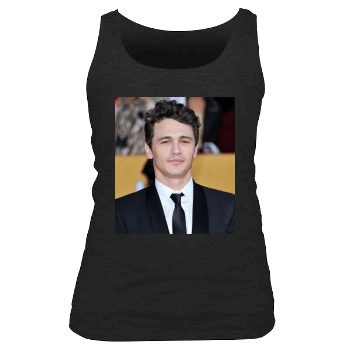 James Franco Women's Tank Top