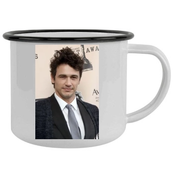 James Franco Camping Mug