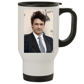 James Franco Stainless Steel Travel Mug